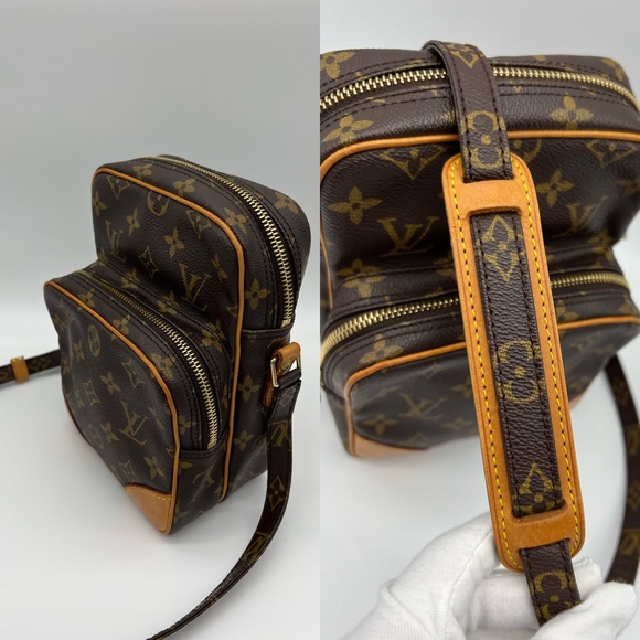 ❌SOLD❌Authentic Louis Vuitton monogram Amazon shoulder bag - Picture 2 of 16